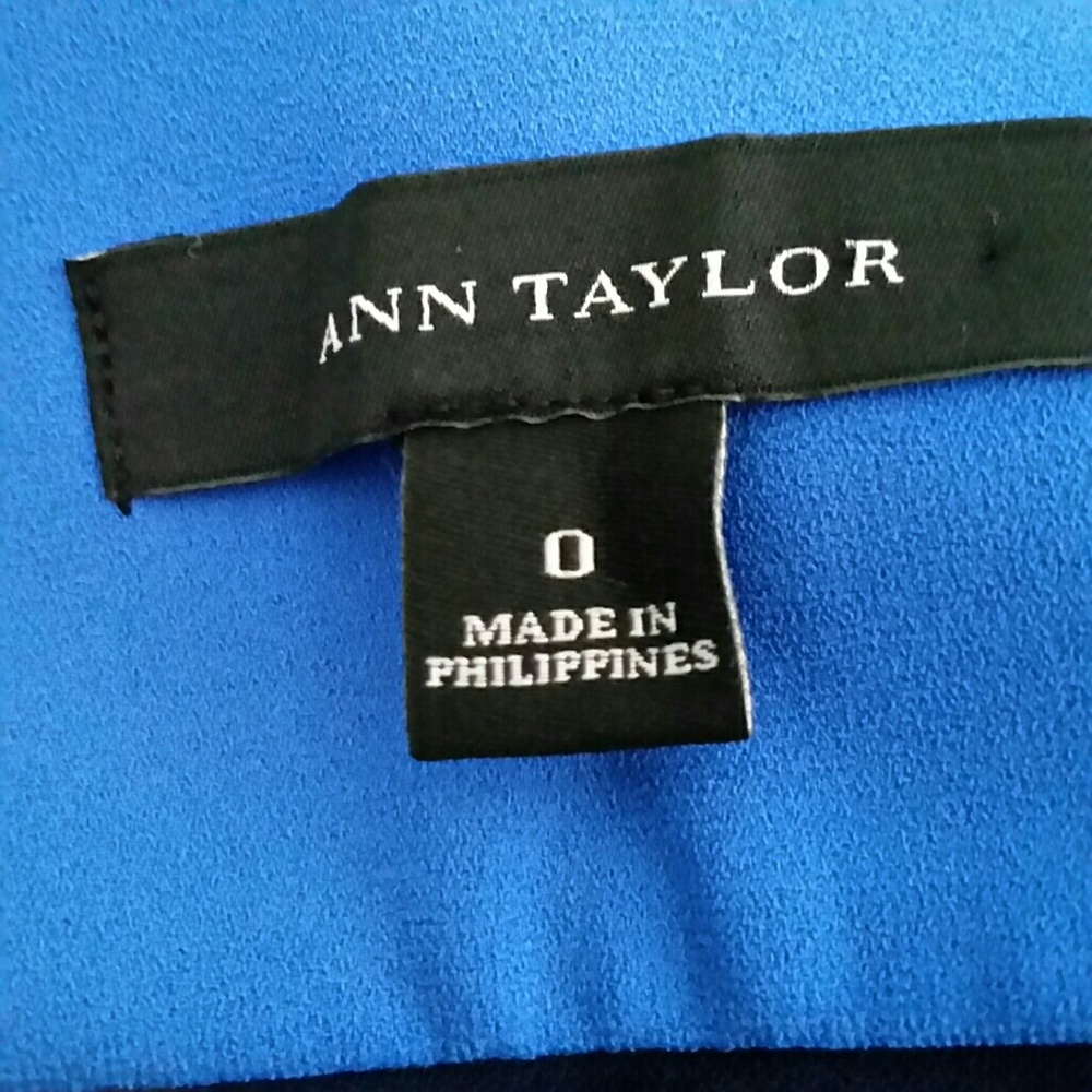 Ann Taylor skirt size 0 - Picture 6 of 7